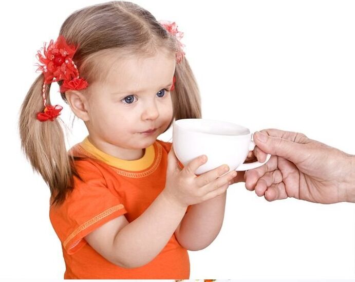 Traitement des parasites pour enfants
