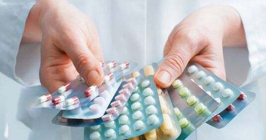 médicaments contre les parasites