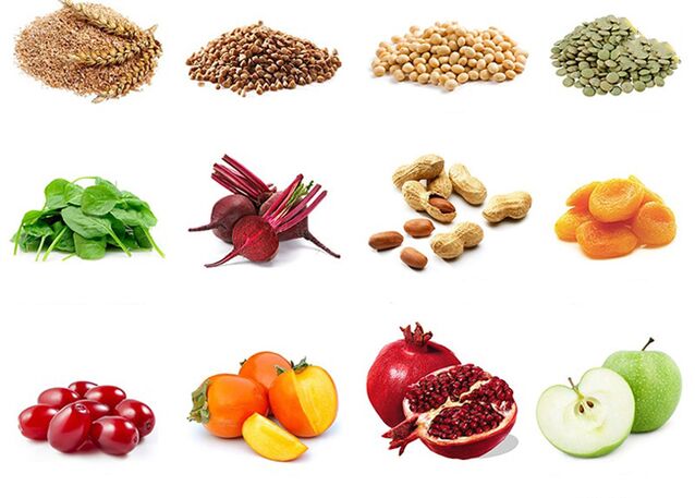 régime antiparasitaire