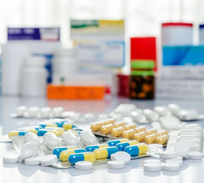 Médicaments pour prévenir l’infection par les vers.