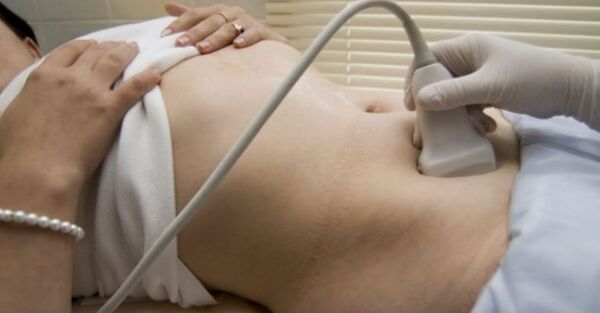 Diagnostic de parasites